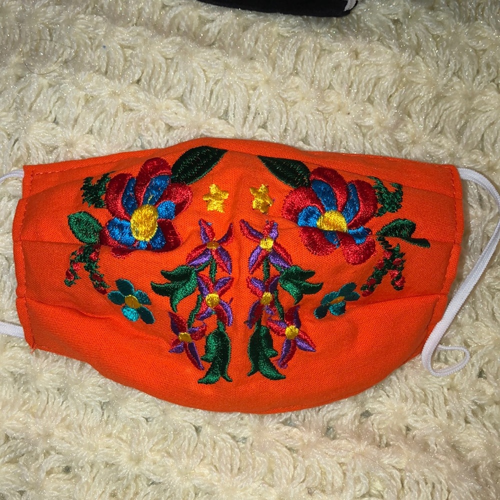 Mexican Face Mask - Picture 7 of 7
